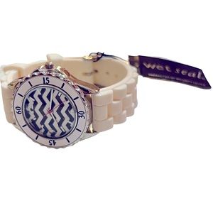 Chunky Wet Seal Watch New With Tags May Need New Battery